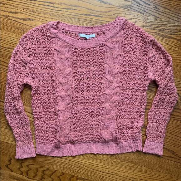 Lauren Conrad Knit Sweater - Picture 3 of 3